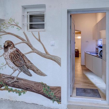 Apartment Vrabac, Kosancicev Venac Belgrád Kültér fotó