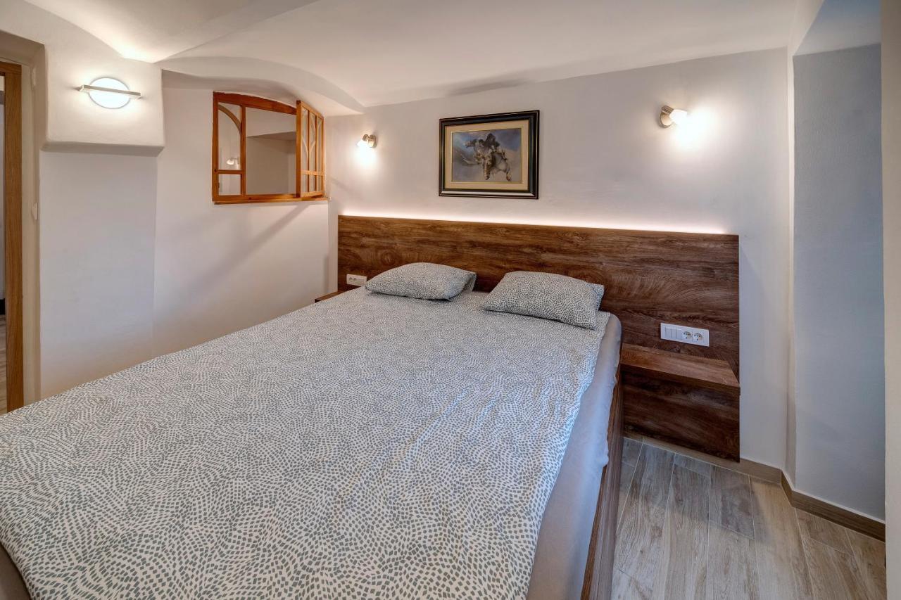Apartment Vrabac, Kosancicev Venac Belgrád Kültér fotó